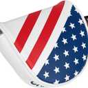 Craftsman Golf Mallet Center Shaft Putter Headcover for OZ.1 MEZZ.1 MAX