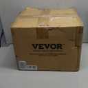 VEVOR 15L Sonic Cleaner, 360W Digital Ultrasonic Cleaning Machine with Upgraded Degassing and Gentle Mode, 40kHz Industrial Ultrasound Cleaner with Timer and Heater for Retainer Jewelry Tools
