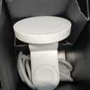 Mophie Snap+ 3-in-1 Wireless Charging Stand - MagSafe & Qi2 Certified, Compatible w/iPhone 17/16/15/14/13/12, Apple Watch, AirPods - Multi-Device Magnetic Charging Station, Eco-Friendly Design, White