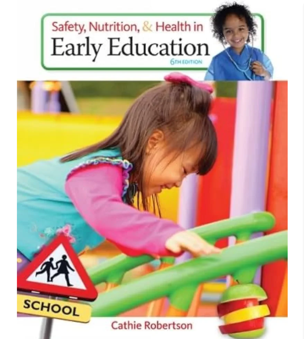 Safety, Nutrition and Health in Early Education Paperback