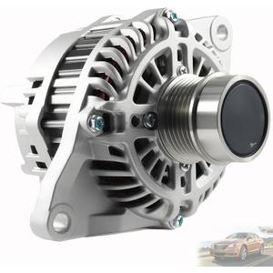 115A New Alternator Compatible with Chrysler 200 11-13,Sebring 07-10