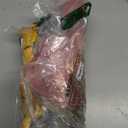 Anya Costume Girls Cosplay Dress with Hair clips Socks and Wig Halloween Party Outfit for Girls 150