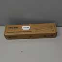 Unicook 4 Pack Porcelain Grill Heat Plate 14.56" L, Gas Grill Replacement Parts Burner Cover, Heat Shield Tents, Flavorizer Bars, Flame Tamer Guards for Gas BBQ