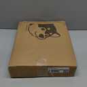 Elevated Dog Bed, Raised Outdoor Dog Bed for Large Sized Dogs, Portable Cooling Pet Cot with Breathable & Washable Mesh, Indoor & Outdoor Pet Hammock with Skid-Resistant Feet. (L(43.30"x31.90"x8.00"), Grey)