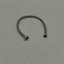 LASCO 10-0901 Old Style Leg Bathtub Supply Line with 1/2-Inch Female Iron Pipe and 3/4-Inch Female Iron Pipe, 25-Pack