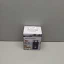 SIMPLETASTE Milk Frother, 4-in-1 Electric Milk Steamer, Automatic Warm and Cold Foam Maker and Milk Warmer for Latte, Cappuccinos, Macchiato (Blue)