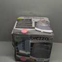 Baby Brezza 10 Minute Baby Bottle Sterilizer + Dryer - Superfast Electric Steam Sterilization - Universal Sterilizing for All Bottles, Pacifiers + Breast Pump Parts