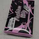 Berry Red Short Wavy Wig for Women Lace Hairline Bob Style Synthetic Heat Resistant - Natural Appearance for Everyday Hairstyle 14 Inch