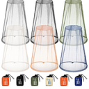 6 Pack Mosquito Head Net Bug Head Net Insects Mesh Head Net for Outdoor Face Neck Head Protecting