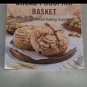 Sourdough Proofing Basket Gift Set, 9" Round and 10" Oval Banneton Bread Baking Supplies, Sourdough Baskets with Bread Lame, Danish Whish, Bowl Scraper, Sourdough Scraper, and Linen Liner (9-Piece Kit)