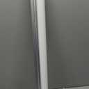 Blackout Roller Shades for Windows, Color-Matched Roller Blinds, UV Protection, Thermal Insulation Fabric Room Darkening Shades for Home, Office, White,