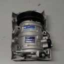 New OEM A/C Compressor 10SR15C for Honda Accord 2.4L - 2008 2009 2010 2011 2012 / Honda Crosstour 2.4L - 2012 2013 2014 2015 QR
