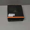 Rorecay 6pcs Oven Mitts and Pot Holders Sets Heat Resistant 500 Degrees, Extra Long and Non-Slip Silicone Oven Gloves Potholders Hot Pads for Kitchen Baking Cooking, Quilted Liner, Black