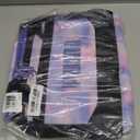 PUMA Kids' Transformation 14" Duffel Bag (One Size, Purple/Hazy Blue)