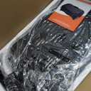 Vibration Plate Exercise Machine, 130 Levels Full Body Workout Vibrating Plate for Lymphatic Drainage Weight Loss, 450 Lbs Capacity Shake Platform with Resistance Bands Bluetooth for Women Men