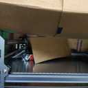 Creality Falcon 10W Laser Engraver, with Honeycomb Laser Bed 500x500mm, 10000mm/min, 72000mW High-Precision Laser Cutter for Wood, Acrylic, Pre-Installation and Out-of-The-Box