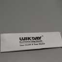 Resistance Bands for Working Out Exercise Loop Bands Workout Bands Set for Men Women Body Stretching, Crossfit Training, Home Workout, Physical Therapy, Booty Legs, Set of 5 (Pink Purple)