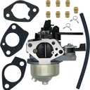YAMAKATO 420cc 389cc 459cc 338cc Carburetor for Honda and Clone Predator 420 cc GX340 GX390 Performance Upgrade w/Jet