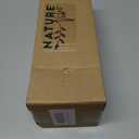 Nature Vibe Metal Christmas Bells Set of 3,Handpainted Large Jingle Bells for Rustic Christmas Ornaments,Sleigh Ringers with Jute as White Holiday Decor or Woodland Ornaments