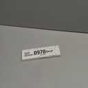 Rugged Nylon Band Compatible with Apple Watch Ultra 3/2/1 Band 49mm 46mm 45mm 44mm 42mm Men, Sport Loop Strap for iWatch Ultra Series 11/10/9/8/7/6/5/4/3/2/1 SE 3 2 1 (L, Orange/Black)