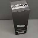 POWCAN 40 oz Insulated Water Bottle with 2-in-1 Straw and Spout Lid, Keep Cold 24H, Leak-Proof, BPA-Free, Double Wall Stainless Steel Water Bottle for Sports, Gym, Travel, and School (Obsidian)