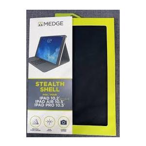 Medge Stealth Shell iPad Pro Fits iPad 10.2-iPad Air 10.5
