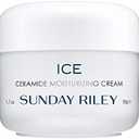 Sunday Riley Ice Ceramide and Vitamin F Moisturizing Face Moisturizer Dry Skin Cream