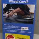 Custom-Fit for Lexus Steering Wheel Cover, Premium Leather Car Steering Wheel Cover with Logo, Non-Slip, Breathable, for Lexus Accessories (B-Style,for Lexus)