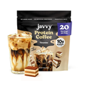 Tiramisu Protein Iced Coffee - Premium Whey Protein & Instant Iced Coffees - 100% Natural Cold Brew Coffee - Zero Artificial Flavors & Sweeteners, 105 mg Caffeine Per Serving, 0g of Sugar, 20 Servings