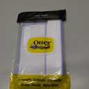 OtterBox Thin Flex Series case for Samsung Z FOLD4 - Sparkle Purplexing (Purple/Clear Glitter)