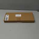 Fits for Whirlpool W10208631A Microwave Grease Filter - Approx 13" x 6" (2-Pack) & 8206230A Microwave Charcoal Filter by AMI PARTS (4-Pack)