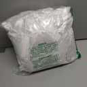 BEDELITE King Size Sheets Set, Luxury Soft White Satin Sheets for Hair and Skin, Similar to Silk Bed Sheets Set 4 Pieces with 1 Deep Pocket Fitted Sheet, 1 Flat Sheet, and 2 Pillowcases