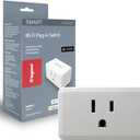 Legrand Radiant Wi-Fi Matter Smart Plug Matter Hub Required 15A, Easy Setup, Enhanced Compatibility with Apple HomeKit, Google Home, Alexa & SmartThings, Easy Wi-Fi Connectivity w/Matter (1 Pack)