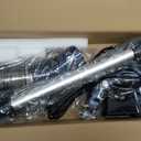 Stick Vacuum Corded Upgraded LED Light Dual HEPA Lightweight VA002