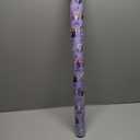 American Greetings Disney Frozen Wrapping Paper Roll for Christmas, Birthdays, or Any Occasion, Elsa and Anna Holiday Gift Wrap (75 sq. ft., 1 Reversible Roll) Light Blue and Purple, Olaf, Kristoff