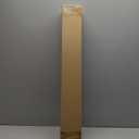 2pcs 31in Modern Outdoor Wall Light, IP65 Waterproof Outdoor Wall Sconce, 3000K-6000K Dimmable LED Black Garage Lights, Exterior Wall Lighting, Anti-Rust Linear Long Wall Light