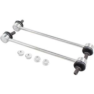 NewYall Pair Rear Left and Right Sway Stabilizer Bar End Links for Lexus ES300 ES300h ES350 ES330 RX330 RX350 RX400h Toyota Avalon Camry Highlander Solara Venza