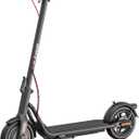 NAVEE V25/V25 Pro/V40 Electric Scooter for Adults, 20 MPH & 25/15.5 Miles, 700W/600W Motor, 10" Tires, Foldable Commuting E-Scooter with Dual Brake Suspension
