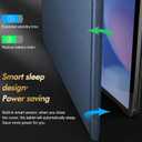 INFILAND Case for Samsung Galaxy Tab S10 FE Plus 5G, Slim Multi-Angle Stand Cover with S Pen Holder for Galaxy Tab S10 FE+ 13.1 Inch (SM-X620/SM-X626B) 2025 Tablet Auto Wake/Sleep (Blue)