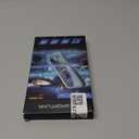 SPORTLINK for iPhone 17 Waterproof Case - Shockproof Dustproof Case with Built-in Screen Protector, Full Body Heavy Duty Sealed Protective Cover for iPhone 17 6.3" Blue/Frosted Clear