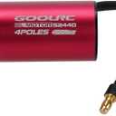 GoolRC S2440 4000KV Sensorless Brushless Motor for 1/18 1/16 RC Car
