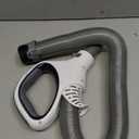 Upgraded OEM Hose Handle for NV500, NV501, NV502, NV503, NV504, UV560, and UV561 Models - Shark Rotator Lift-Away Accessories - Upright Replacement Vacuum Handle (Blue)