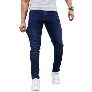 Heyfanee Mens Slim Fit Jeans Stretch Denim Pants for Men 30Wx30L
