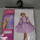 Disguise girls Disney Princess Rapunzel Tangled Toddler Girls' Costume, Size M(3-4T)