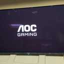 AOC 27" QD OLED Gaming Monitor, QHD 2560x1440, 240Hz, 0.03ms GtG, G-SYNC Compatible, HDR Ready, DisplayPort, HDMI, VESA Mountable, Console Gaming Ready, Q27GAZD