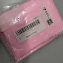 DANUOKU Girls glitter tights 2Pcs,lace black stockings,Kids Rhinestone stockings for girls (Pink,11-12 Years) (Pink)
