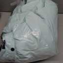 Winter Kids 2 Piece Ski Suit Boys/Girls Thicken Warm Hooded Jacket and Ski Pants Snowsuit Snowboarding Clothes Size 12