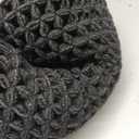 Black Bathroom Rug, Waffle Bath Mat Non Slip Washable Super Absorbent Quick Dry Boho Farmhouse Bathroom Decor, 30"x20" Black (1'8" x 2'6" (Rectangular))