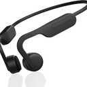 Bone Conduction Headphones, Wireless Bluetooth Open-Ear Sports Headphones with Mic, Type-C Quick Charging 12H Playtime, Upgrade Waterproof Earphones for Running, Walking, Cycling, Workout, Gift