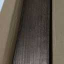 Floating Shelves for Wall, Set of 8 16"×4.5", Rustic Brown